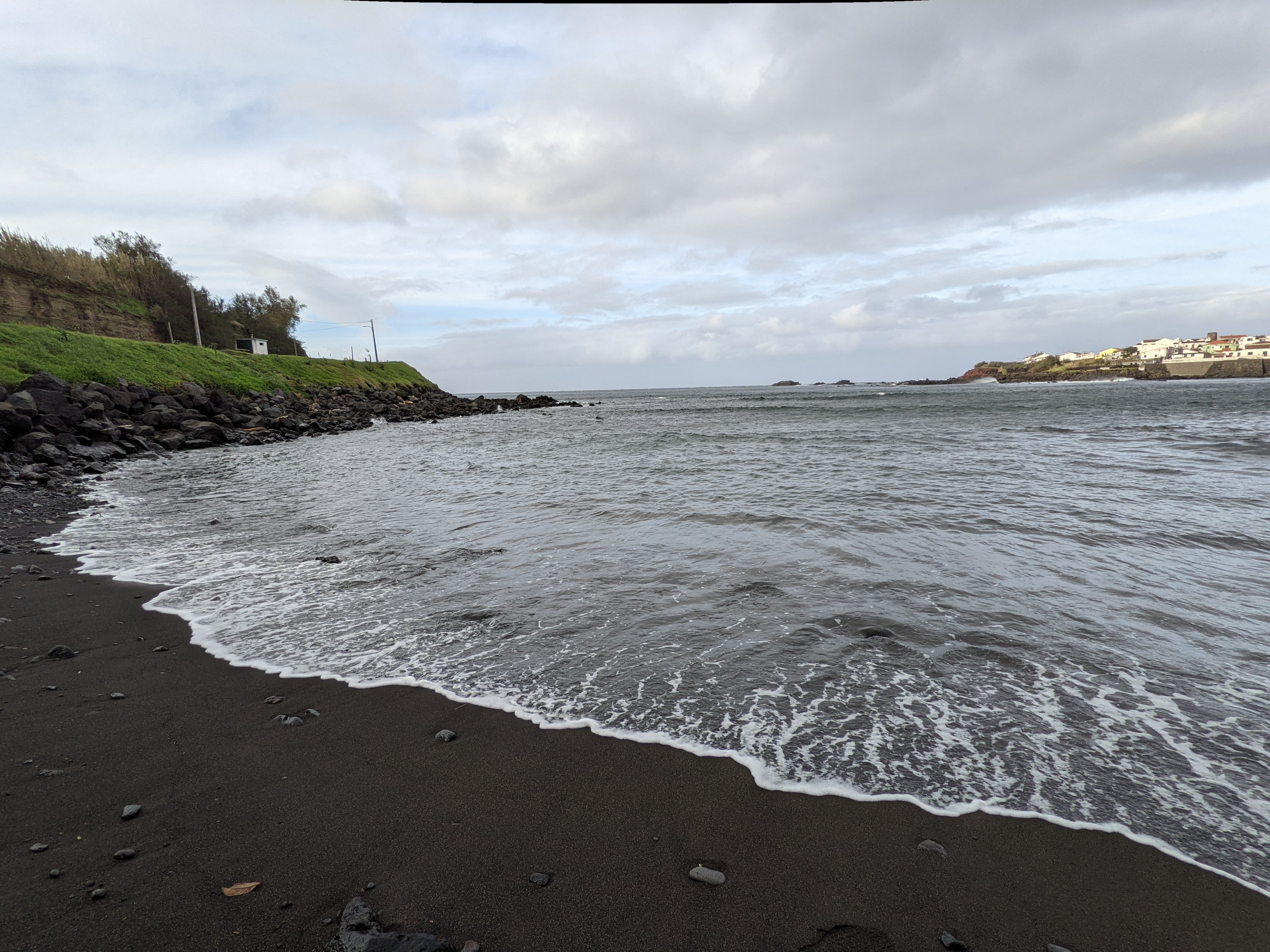 Mosterios' Dark Coast