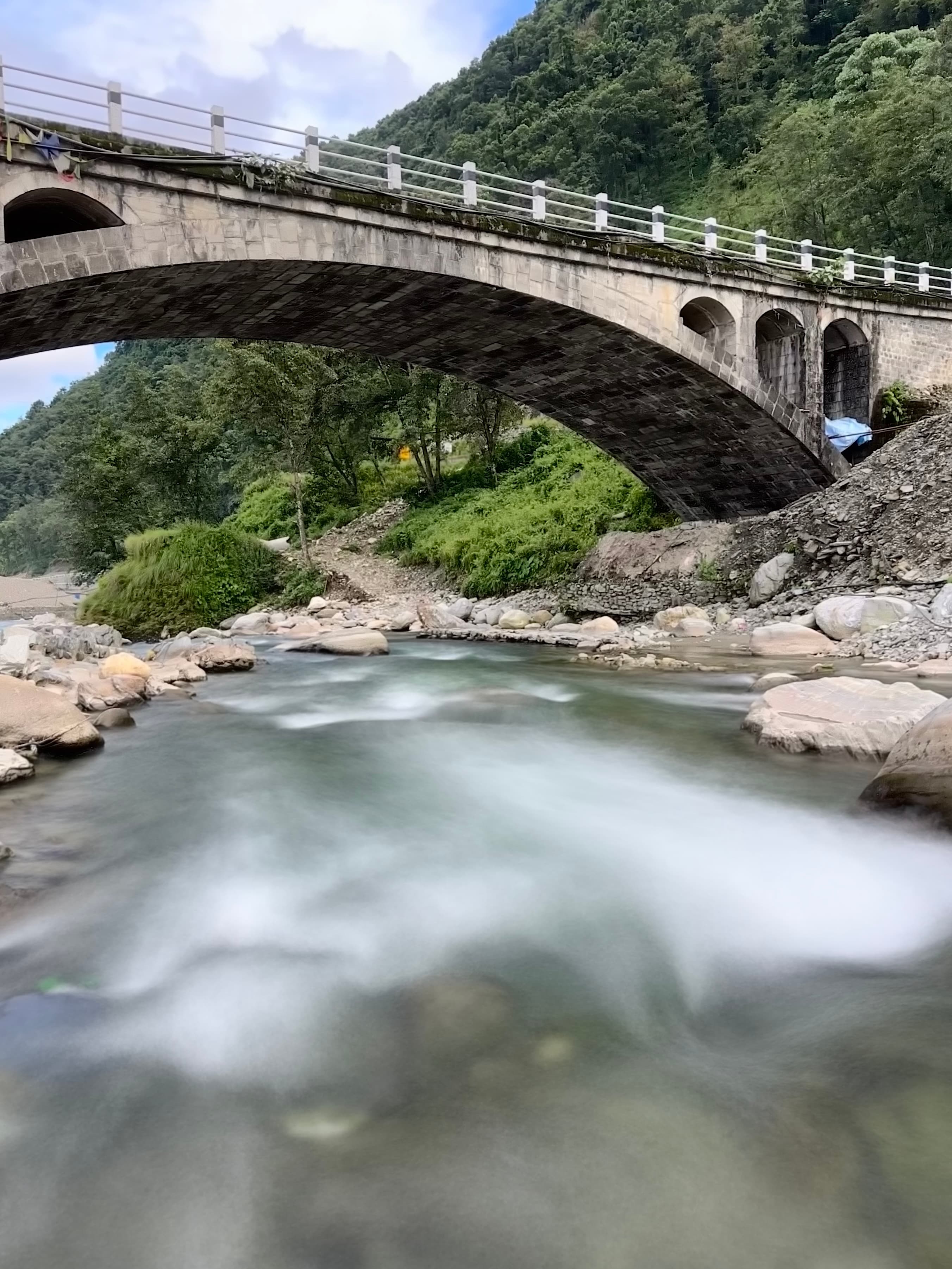 River's Secret Escape
