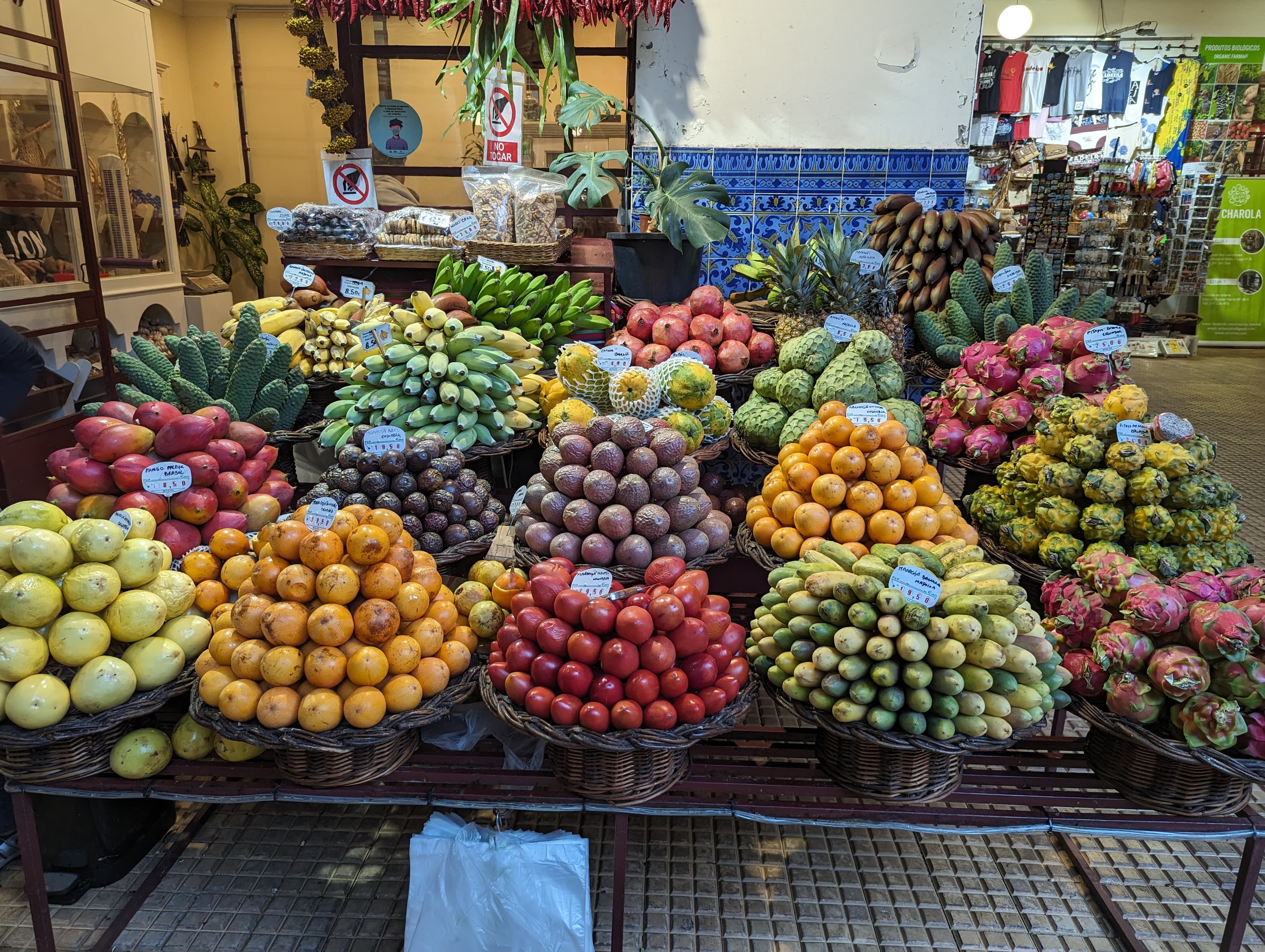 Mercado dos Lavradores